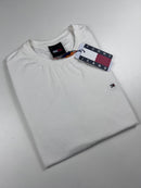 Camiseta Tommy Jeans - Off White - Seda Pima