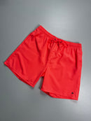Short Tactel Tommy Hilfiger - Rosa