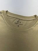 Camiseta Armani Exchange - Branca - Importada
