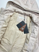 Jaqueta Bobojaco Hugo Boss - Bege - Impermeável