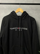 Moletom Tommy Hilfiger - Preto