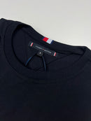 Camiseta Tommy Hilfiger - Preta - Pima Chinese