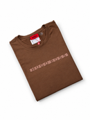 Camiseta Hugo Boss - Marrom - Algodão Egípcio