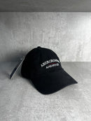 Boné Abercrombie & Fitch - Preto - Importado