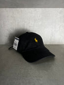 Boné Polo Ralph Lauren - Preto