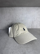 Boné Polo Ralph Lauren - Bege