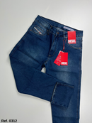 Calça Jeans - Diesel Ref. 0312