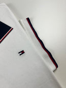 Camiseta Tommy Hilfiger - Branca - Importada