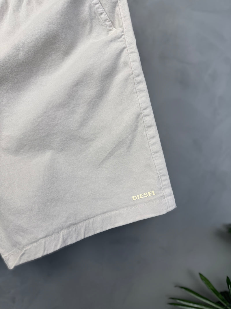 Short Sarja - Diesel - Bege