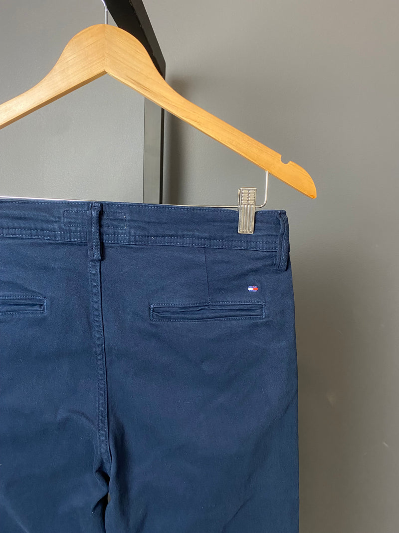 Calça Sarja Tommy Hilfiger  - Azul