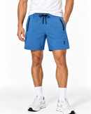 Short Esportivo On Cloud - Azul Petróleo
