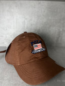 Boné Polo Ralph Lauren  - Marrom - Importado