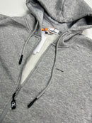 Conjunto de Moletom Calvin Klein - Cinza