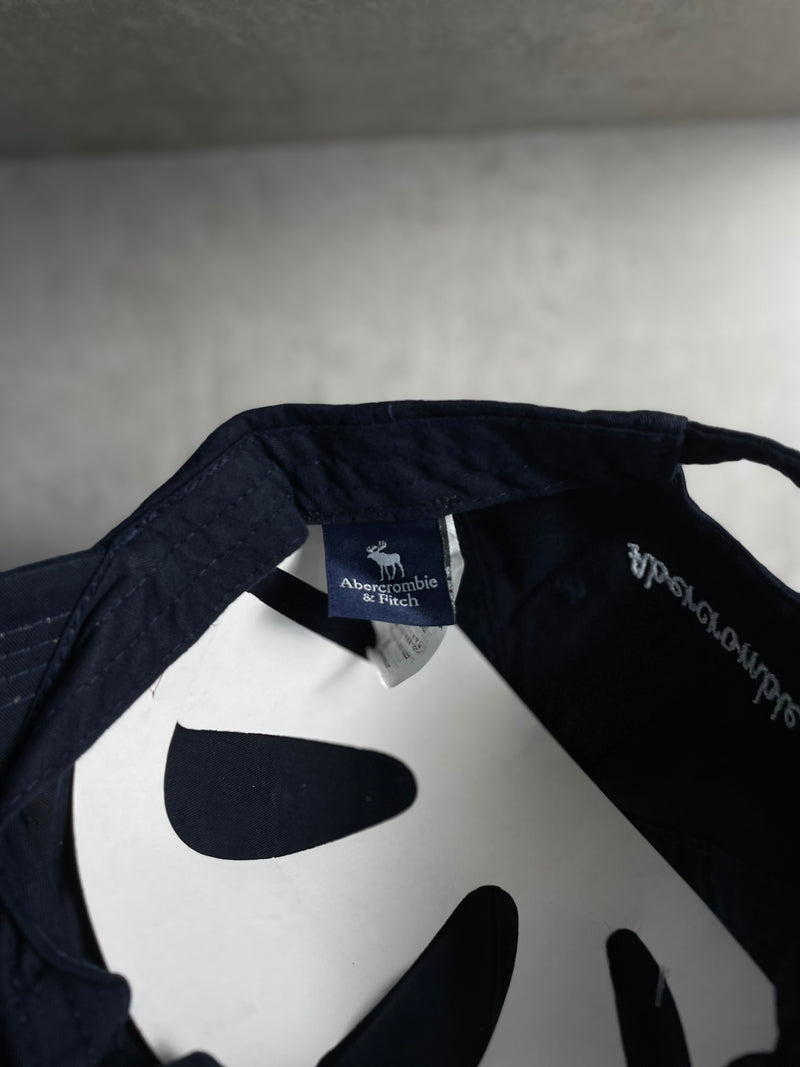 Boné Abercrombie & Fitch - Azul Marinho - Importado