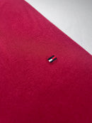 Camiseta Tommy Hilfiger - Bordo - Importada