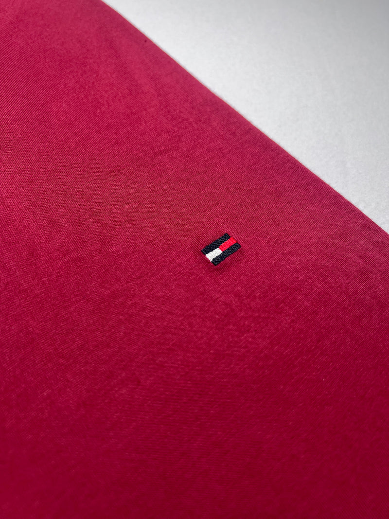Camiseta Tommy Hilfiger - Bordo - Importada
