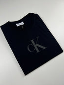 Camiseta Calvin Klein - Preta -  Pima Chinese Soft Touch