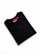 Camiseta Hugo Boss - Preto - Algodão Egípcio