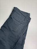 Calça Sarja Calvin Klein - Cinza chumbo 0155