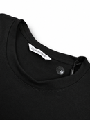 Camiseta Calvin Klein - Algodão Egípicio - Preto