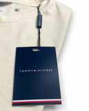 Camiseta Tommy Hilfiger - Off White - Algodão Egípcio