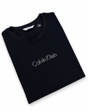 Camiseta Calvin Klein - Algodão Egípicio - Preto