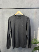 Suéter Hugo Boss - Cinza