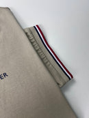 Camiseta Tommy Hilfiger - Bege  - Importada