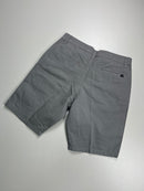 Bermuda Sarja Tommy Hilfiger - Cinza