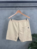 Bermuda Moletom  Armani Exchange - Bege