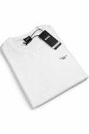 Camiseta Porsche x Boss - Branca -  Pima Chinese Soft Touch