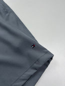 Short Tactel Tommy Hilfiger - Cinza Escuro