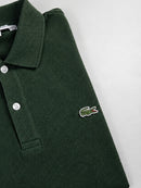 Camisa Gola Polo Lacoste - Verde