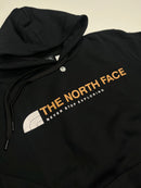 Moletom The North Face C/Capuz - Preto