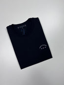 Camiseta Tommy Hilfiger- Preta -  Pima Chinese Soft Touch