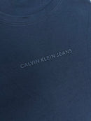 Camiseta Calvin Klein - Azul Marinho - Algodão Egípcio