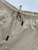 Short Tactel Premium Tommy Hilfiger - Bege