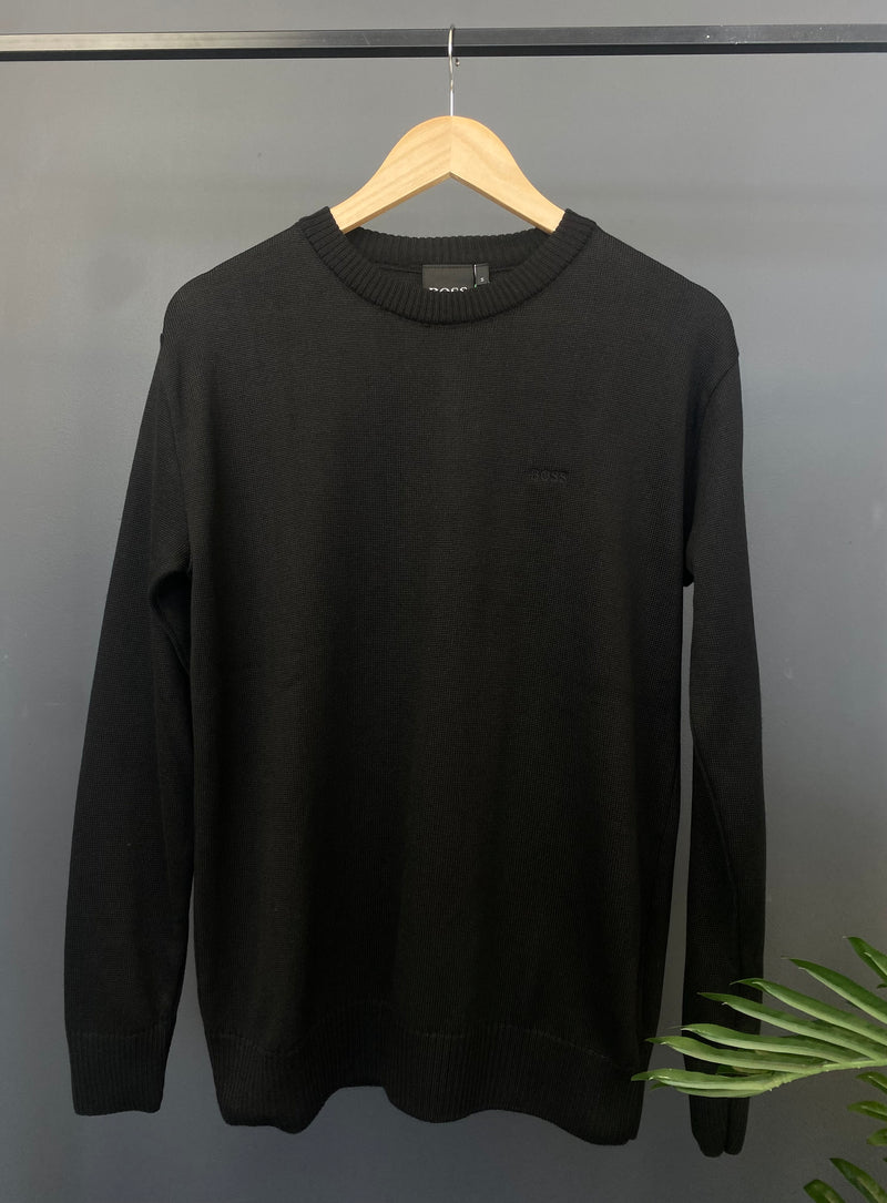 Suéter Hugo Boss - Preto