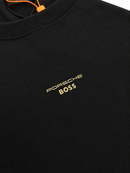 Camiseta Porsche Boss - Preto - Pima Chinese
