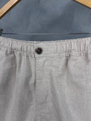 Short Linho Polo Ralph Lauren - Bege