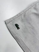 Bermuda Sarja Lacoste - Bege