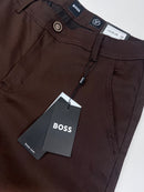 Calça Sarja Hugo Boss - Marrom