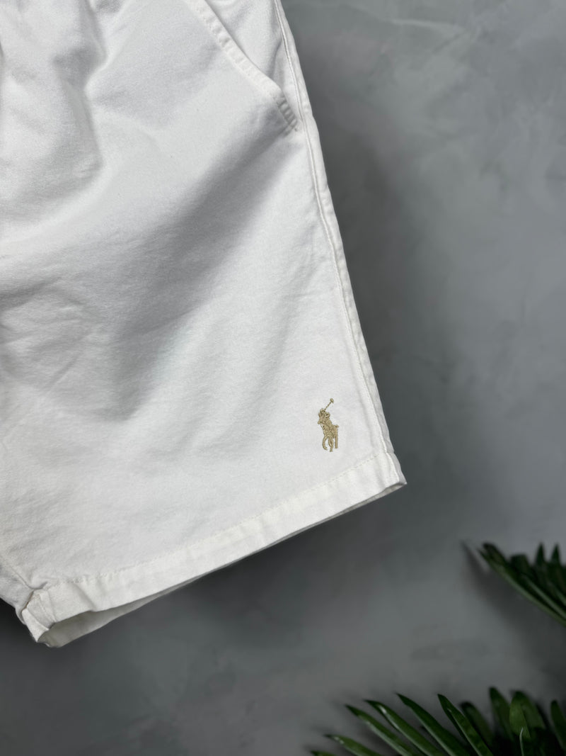 Short Sarja - Polo Ralph Lauren  - Off White