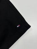 Bermuda Sarja Tommy Hilfiger - Preta