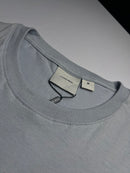 Camiseta Calvin Klein - Cinza - Seda Pima