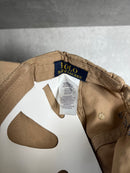 Boné Polo Ralph Lauren - Marrom
