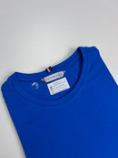 Camiseta Tommy Hilfiger- Azul  - Algodão Egípcio