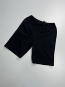 Bermuda Moletom Tommy Hilfiger - Preta