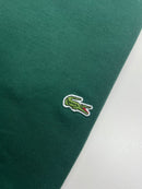 Camiseta Lacoste  - Verde - Algodão Egípcio