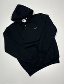 Moletom Calvin Klein C/Capuz - Preto